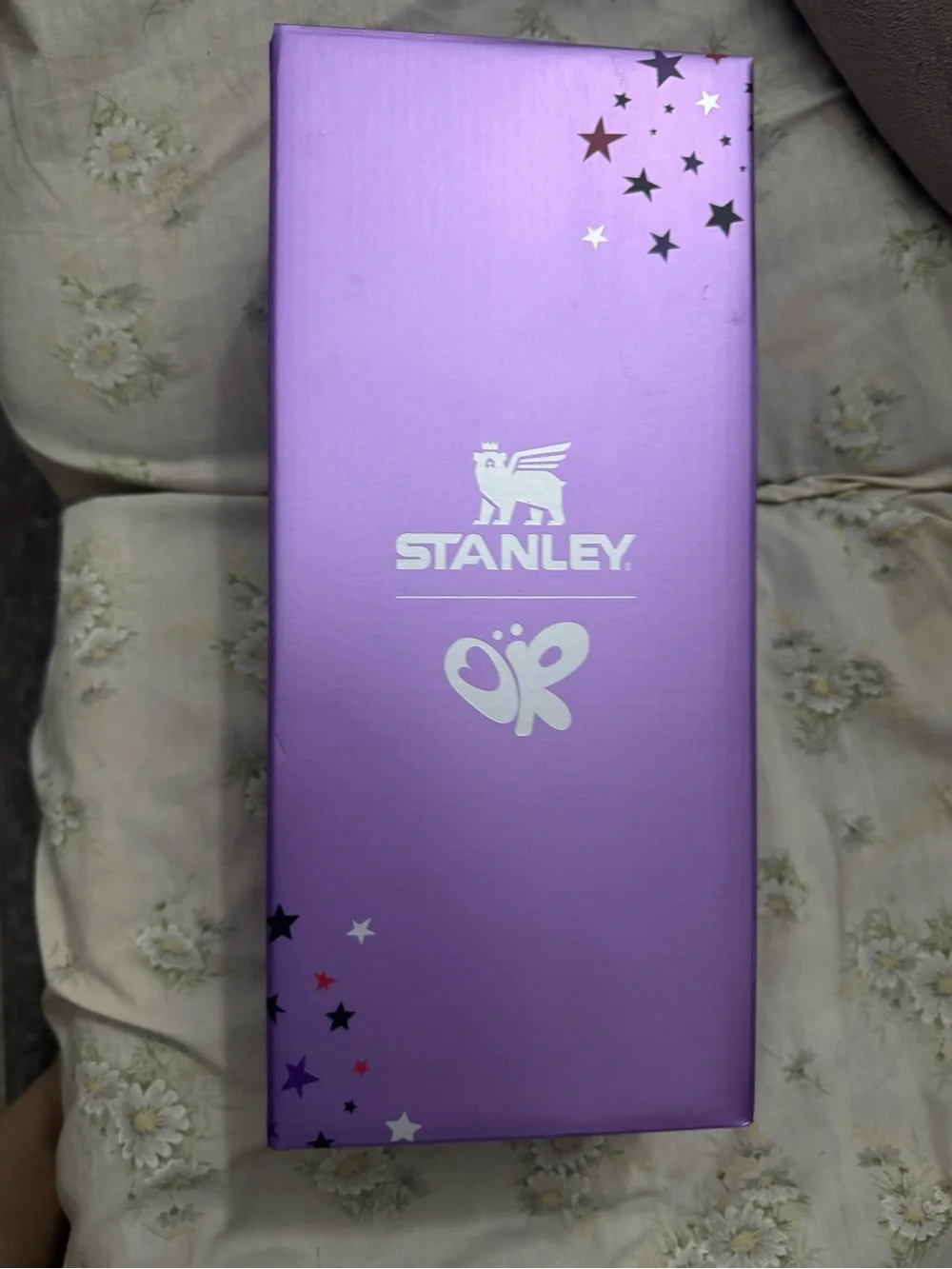 Olivia Rodrigo Stanley BOX ONLY